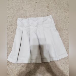 Children's Place Girls Pleated Uniform Skort